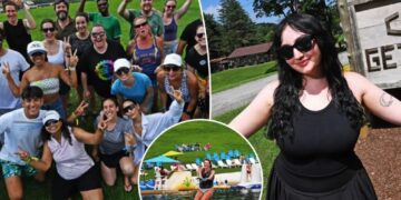 My wild weekend at summer camp for NYC grownups — 15 years after I dreaded it as a kid