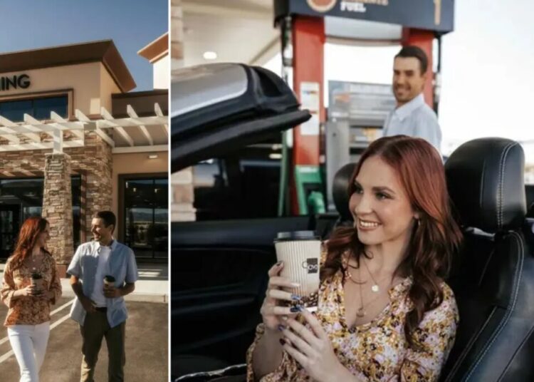 California’s new gas-price oasis brings promise of some of state’s cheapest fuel