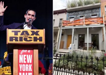 DSA hypocrite Gustavo Gordillo is so typical: A rich kid living off Daddy’s money while posing as a working-class hero