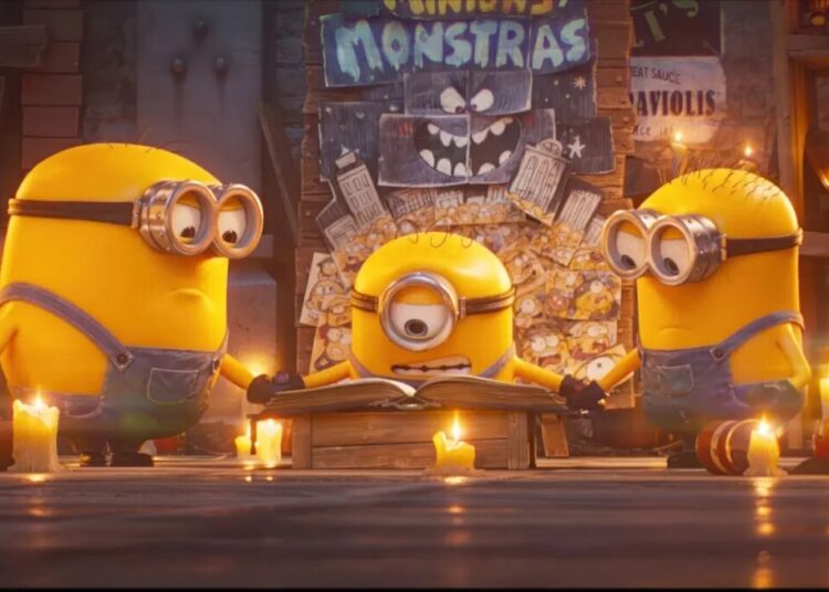 ‘Minions and Monsters’ is now available to stream at home — Here’s how to watch