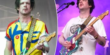 Modest Mouse boots guitarist Simon O’Connor from tour after allegations he sent inappropriate messages to teen fan