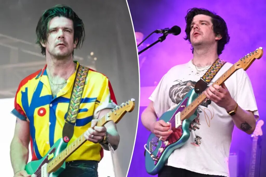 Modest Mouse boots guitarist Simon O’Connor from tour after allegations he sent inappropriate messages to teen fan