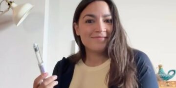 Miranda Devine: AOC’s sad fertility journey is the perfect example of the left and right’s divide on children and family