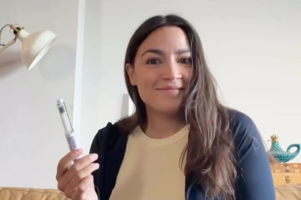 Miranda Devine: AOC’s sad fertility journey is the perfect example of the left and right’s divide on children and family