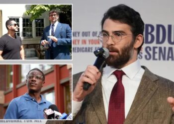 Hasan Piker demands Democrats defend him from attacks, claims he’s no ‘toxic radical force’