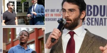 Hasan Piker demands Democrats defend him from attacks, claims he’s no ‘toxic radical force’