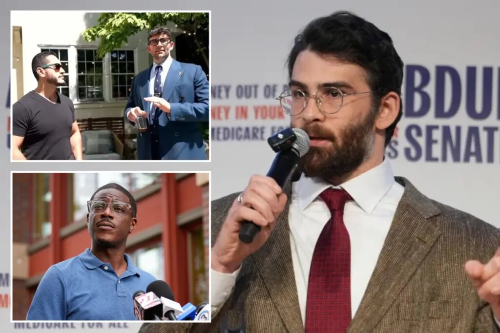 Hasan Piker demands Democrats defend him from attacks, claims he’s no ‘toxic radical force’