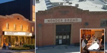 San Diego’s famous Wonder Bread factory is getting a surprising new second act