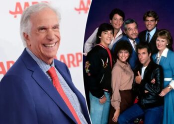 Henry Winkler opens up on how one ‘Happy Days’ guest star’s ego clashed with the cast’s camaraderie