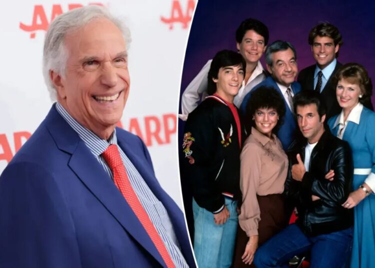 Henry Winkler opens up on how one ‘Happy Days’ guest star’s ego clashed with the cast’s camaraderie
