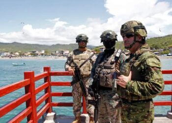 Americans warned of kidnapping, extortion as violent crime grips parts of Ecuador