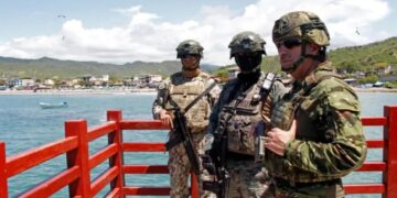 Americans warned of kidnapping, extortion as violent crime grips parts of Ecuador