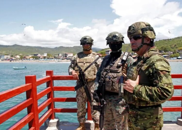 Americans warned of kidnapping, extortion as violent crime grips parts of Ecuador