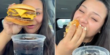 McDonald’s cheeseburger hack on TikTok divides internet