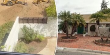 California mansion asks $4.7M — with scenic views of a giant condo construction site: ‘What a dump’