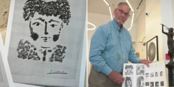Picasso etching stolen from Milwaukee art gallery in 2018 found by landlord in vacant apartment