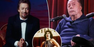 Inside Tim Curry’s stroke that left him paralyzed and struggling to speak — as actor dies at 80