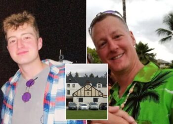 Father-son duo in Penn State frat house coke bust had prior run-ins with the law
