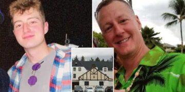 Father-son duo in Penn State frat house coke bust had prior run-ins with the law