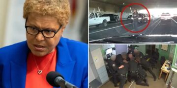 Mayor Karen Bass calls for LAPD reckoning after 2 deadly encounters caught on video: ‘Incredibly difficult to watch’