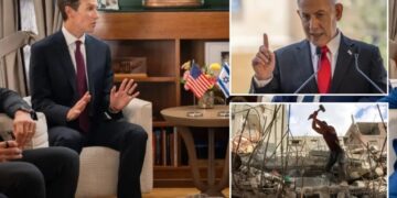 Jared Kushner: Hamas said ‘all the right things’ on Board of Peace Gaza plan — but IDF won’t leave until terror group disarms
