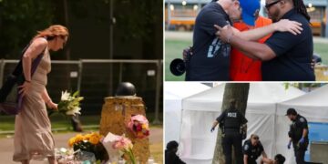 Bone-chilling 911 call captures horrifying first moments of deadly Seattle festival shooting: ‘I’m losing blood’