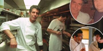Anthony Bourdain’s NYC pals say new biopic movie ‘nailed the way Tony was’