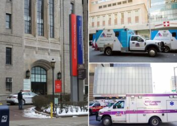 3 NYC-area hospitals earn nation’s top rankings from US News