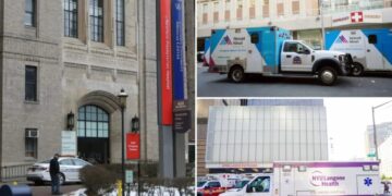 3 NYC-area hospitals earn nation’s top rankings from US News