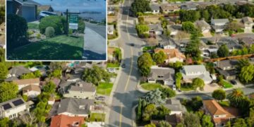 California housing crisis laid bare in shocking new report revealing age of first-time homeowners