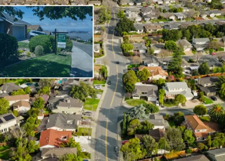 California housing crisis laid bare in shocking new report revealing age of first-time homeowners