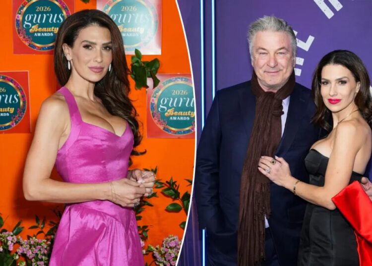 Hilaria Baldwin shares marriage lesson she tells friends after surviving ‘ups and our downs’ with Alec Baldwin