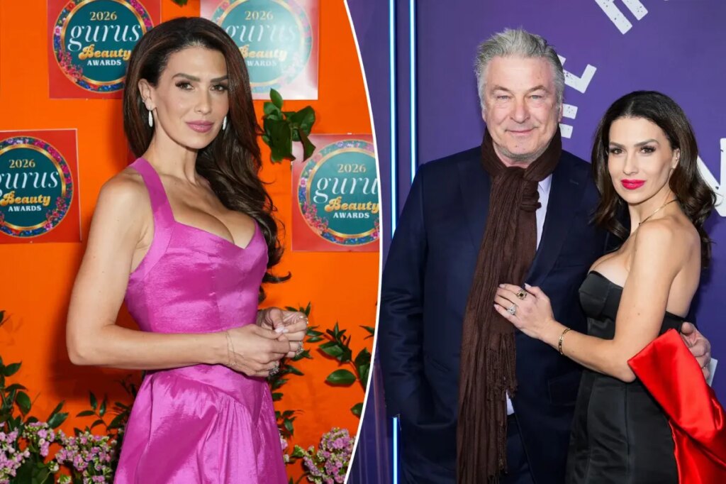 Hilaria Baldwin shares marriage lesson she tells friends after surviving ‘ups and our downs’ with Alec Baldwin