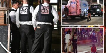 17-year-old gunned down inside NYC business: ‘He was a baby’