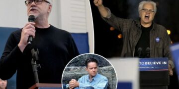 Tim Robbins urges Democrats to drop outrage and ‘get their stuff together’