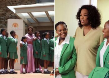Oprah Winfrey says she will close her school for girls in South Africa