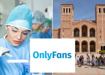 Cash-strapped UCLA researchers researchers turn to OnlyFans — with a wild twist