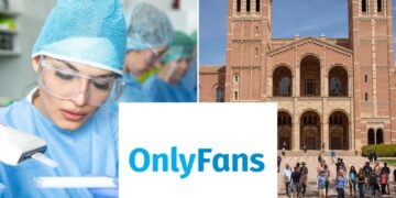 Cash-strapped UCLA researchers researchers turn to OnlyFans — with a wild twist