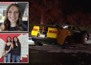 SoCal crash kills 2 teens as devastated dad watches ‘ball of fire’