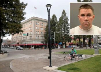Vile sex offender accused of terrorizing California neighborhood in most frightening way imaginable