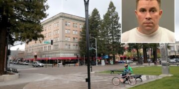 Vile sex offender accused of terrorizing California neighborhood in most frightening way imaginable