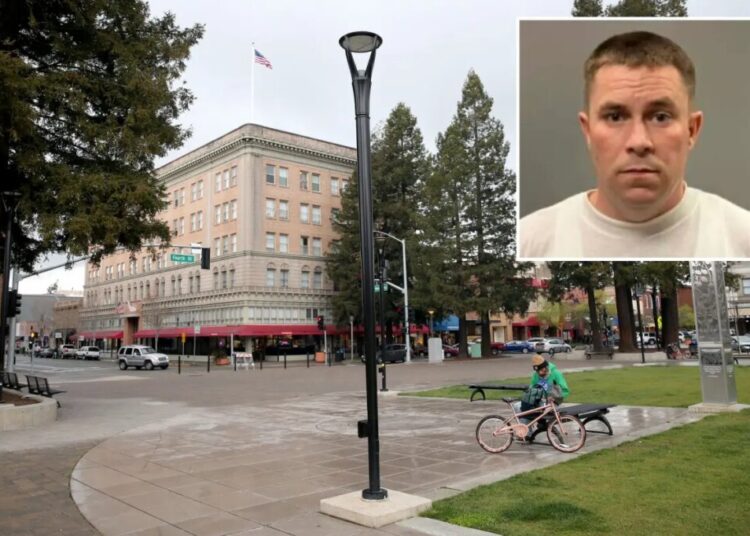 Vile sex offender accused of terrorizing California neighborhood in most frightening way imaginable