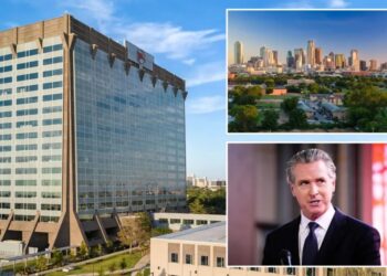 Another California giant bolts for Texas as multi-billion-dollar company announces move
