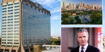 Another California giant bolts for Texas as multi-billion-dollar company announces move