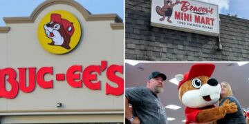 Buc-ee’s chain draws outcry in Ohio for launching fight over mini mart’s beaver logo