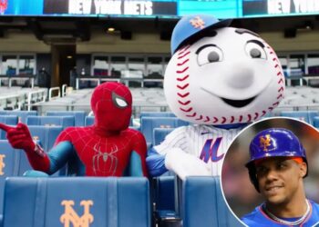 Why Sony partnered with last-place Mets to promote ‘Spider-Man,’ Juan Soto builds up movie credits