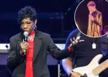 Gladys Knight, 82, cuts back on performing after health concerns raised
