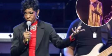 Gladys Knight, 82, cuts back on performing after health concerns raised