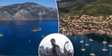 ‘The Odyssey’ inspires surging travel interest in real-world locations behind the blockbuster