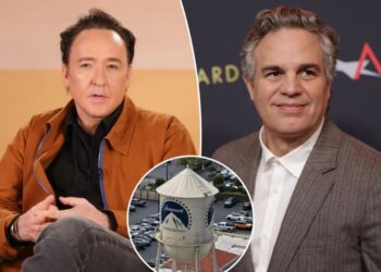 John Cusack stands in ‘solidarity’ with Mark Ruffalo amid Paramount’s antisemitism allegation